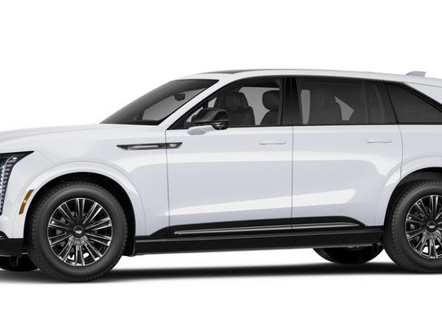 New 2026 Cadillac Escalade IQ Sport 1 image 36