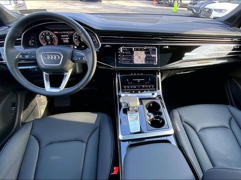 Used 2025 Audi Q7 3.0T Premium Plus w/ Premium Plus Package image 15