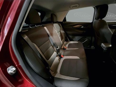 Certified 2025 Chevrolet TrailBlazer LT image 16