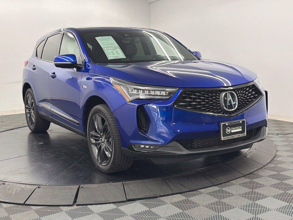 Used 2023 Acura RDX w/ Advance Package FWD image 8