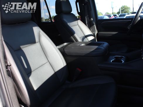 Certified 2023 Chevrolet Tahoe LT w/ Luxury Package AWD/4WD image 30