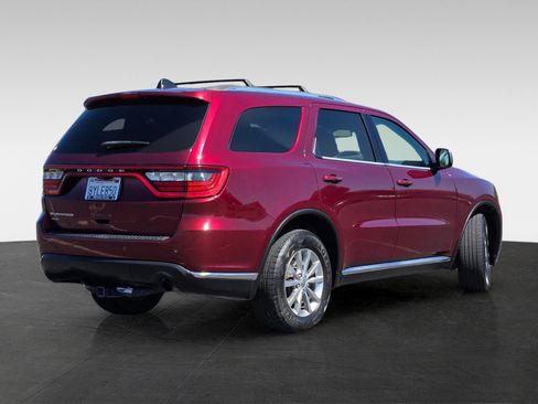 Used 2016 Dodge Durango SXT w/ Quick Order Package 23B AWD/4WD image 4