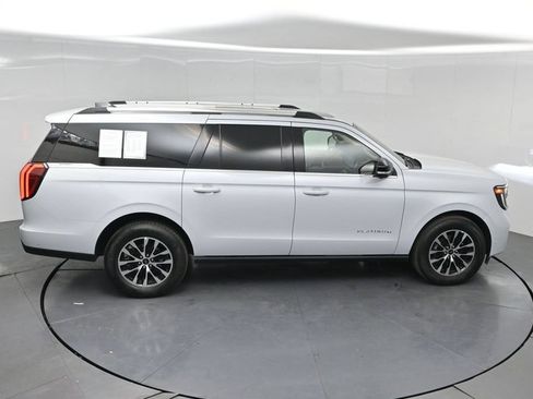 Used 2025 Ford Expedition Max Platinum AWD/4WD image 61
