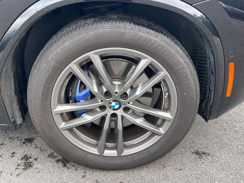 Used 2020 BMW X3 M40i w/ Premium Package AWD/4WD image 9