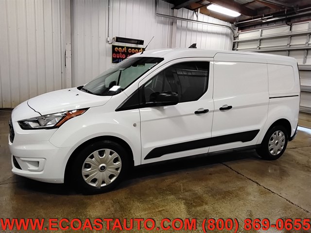 Used 2023 Ford Transit Connect XLT FWD image 5