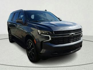 Used 2021 Chevrolet Tahoe RST w/ Luxury Package video 1