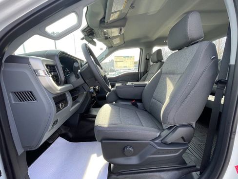 New 2026 Ford F350 XL w/ XL Chrome Package image 19