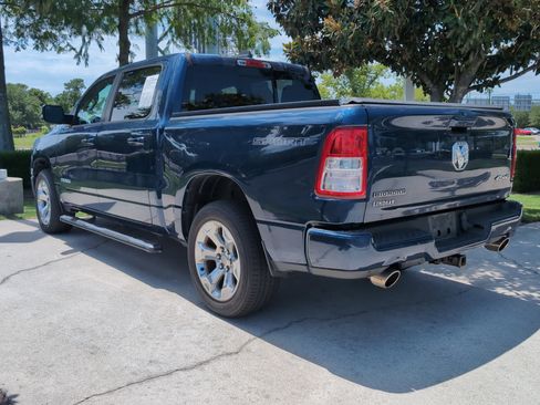 Used 2021 RAM 1500 Big Horn AWD/4WD image 8