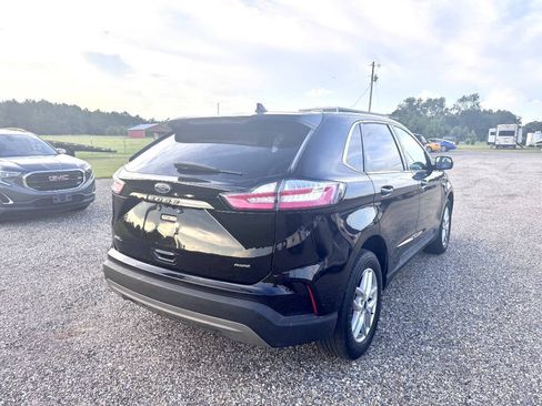 Used 2022 Ford Edge SEL AWD/4WD image 8