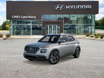 New 2026 Hyundai Venue SEL