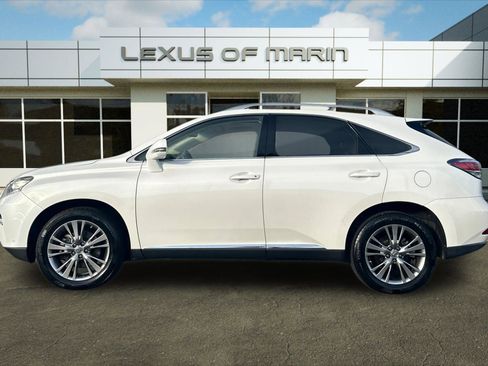 Used 2014 Lexus RX 350 AWD image 2