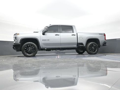 New 2026 Chevrolet Silverado 2500 LT w/ Trail Boss Package image 54