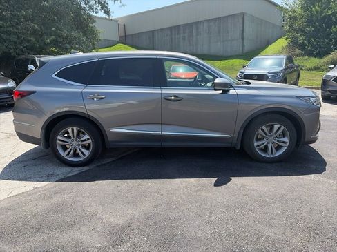 Used 2024 Acura MDX SH-AWD image 4