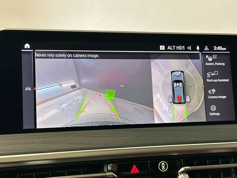 Certified 2024 BMW X3 xDrive30i w/ M Sport Package image 23