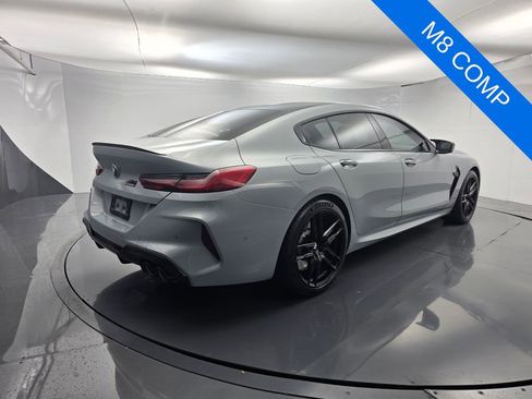 Used 2023 BMW M8 Gran Coupe xDrive Competition AWD/4WD image 4