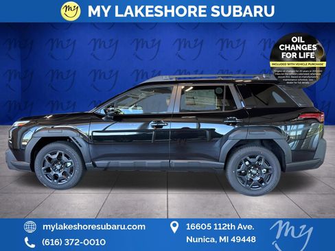 New 2026 Subaru Outback Limited AWD/4WD image 4