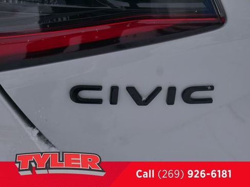 New 2026 Honda Civic Sport image 14