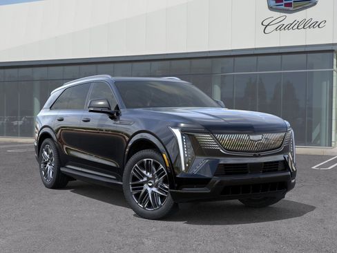 New 2026 Cadillac Escalade IQ Sport 2 w/ LPO, ONYX Package image 8