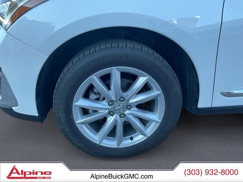 Used 2021 Acura RDX AWD image 14