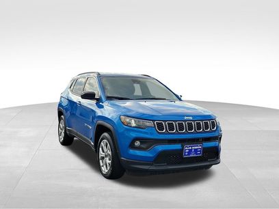 Used 2025 Jeep Compass Latitude
