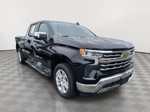 Used 2023 Chevrolet Silverado 1500 LTZ w/ LTZ Premium Package image 6