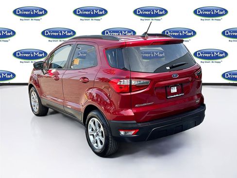 Used 2018 Ford EcoSport SE w/ SE Convenience Package image 6