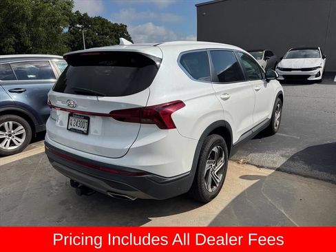 Used 2023 Hyundai Santa Fe SE FWD image 5