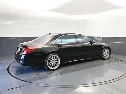 Used 2016 Mercedes-Benz S 550 Sedan image 15
