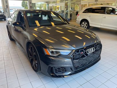 Used 2024 Audi S6 Premium Plus