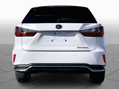 Used 2020 Lexus RX 350L Premium image 4
