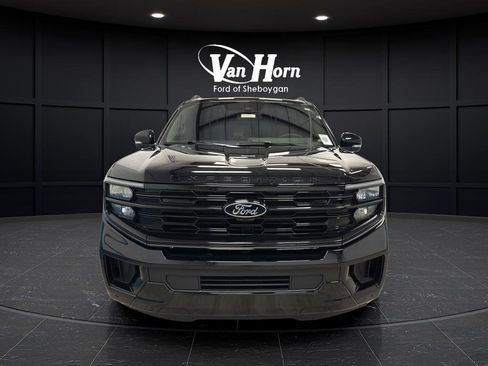 Used 2025 Ford Expedition Platinum w/ Stealth Appearance Package AWD/4WD image 2