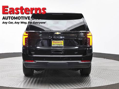 Used 2025 Chevrolet Tahoe LT AWD/4WD image 6