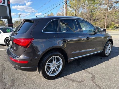 Used 2016 Audi Q5 2.0T Premium Plus w/ Technology Package image 6