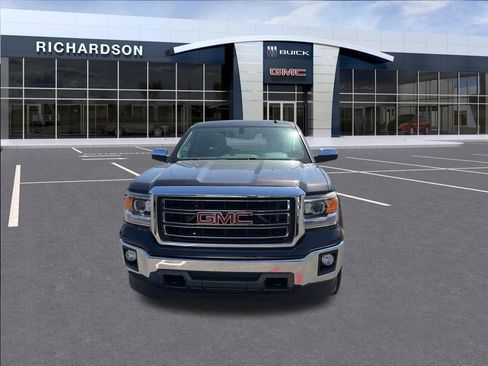 Used 2014 GMC Sierra 1500 SLT AWD/4WD image 4