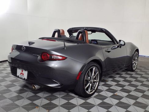 Used 2023 MAZDA MX-5 Miata Grand Touring RWD image 30