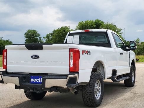 Certified 2024 Ford F250 XL w/ XL Off-Road Package AWD/4WD image 29
