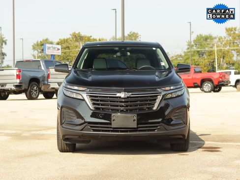 Used 2024 Chevrolet Equinox LS w/ LS Convenience Package FWD image 2