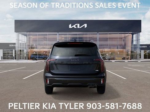 New 2025 Kia Telluride SX Prestige X-Line image 5