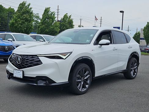Certified 2025 Acura ADX A-Spec AWD/4WD image 3