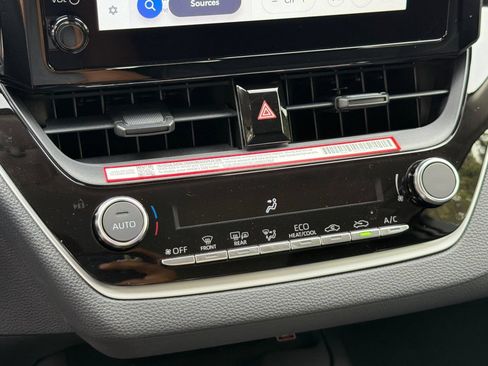 New 2026 Toyota Corolla LE FWD image 23