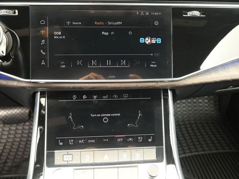 Used 2019 Audi Q8 Premium Plus w/ Premium Plus AWD/4WD image 3