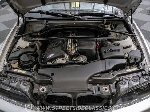 Used 2004 BMW M3 Convertible RWD image 3