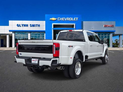 Used 2026 Ford F450 Platinum AWD/4WD image 8