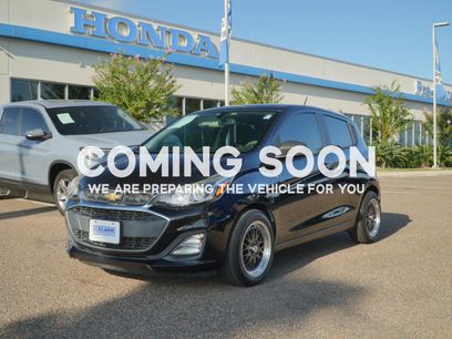Used 2020 Chevrolet Spark LS