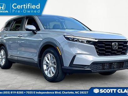 Certified 2023 Honda CR-V EX