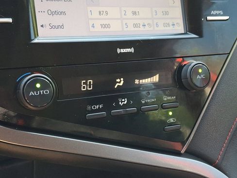 Used 2020 Toyota Camry TRD FWD image 15