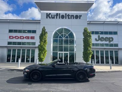 Used 2019 Ford Mustang GT Premium w/ GT Performance Package