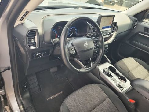 Certified 2023 Ford Bronco Sport Big Bend w/ Convenience Package AWD/4WD image 9