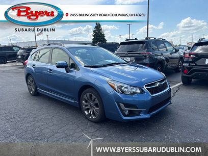 Used 2016 Subaru Impreza 2.0i Sport Premium w/ Popular Package #1