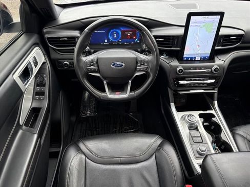 Used 2020 Ford Explorer ST w/ ST Street Pack image 20